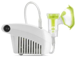 Aerosol Flaem NU14P00 LEVANTE White e Green