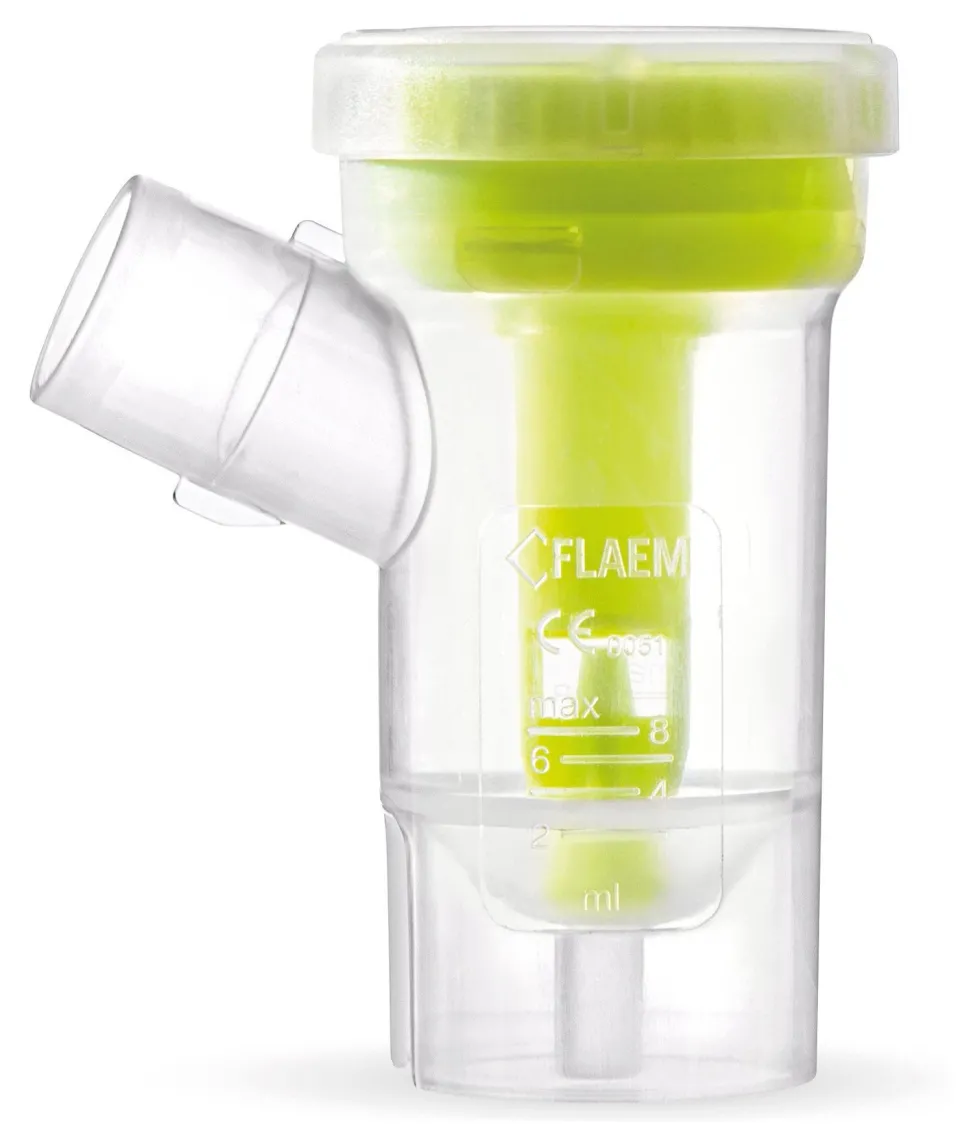 Aerosol Flaem NU14P00 LEVANTE White e Green