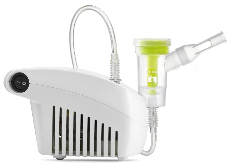 Aerosol Flaem NU14P00 LEVANTE White e Green
