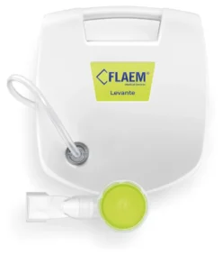 Aerosol Flaem NU14P00 LEVANTE White e Green