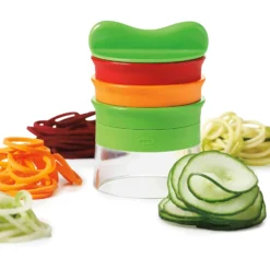 Affettatore a spirale a 3 lame - Oxo