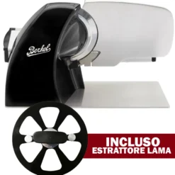 Affettatrice berkel home line 200 plus nera