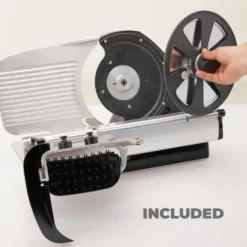 Affettatrice berkel home line 200 plus nera
