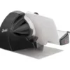 Affettatrice berkel home line 250 plus nera con estrattore lama incluso