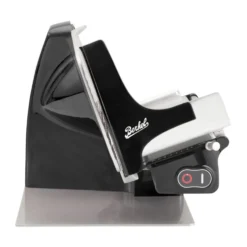 Affettatrice berkel home line 250 plus nera con estrattore lama incluso