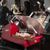 Affettatrice berkel new red line 300 rossa