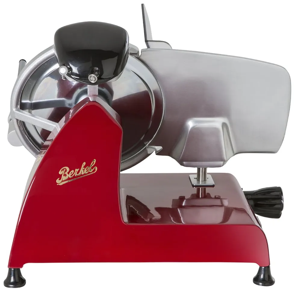Affettatrice berkel red line 250 rossa