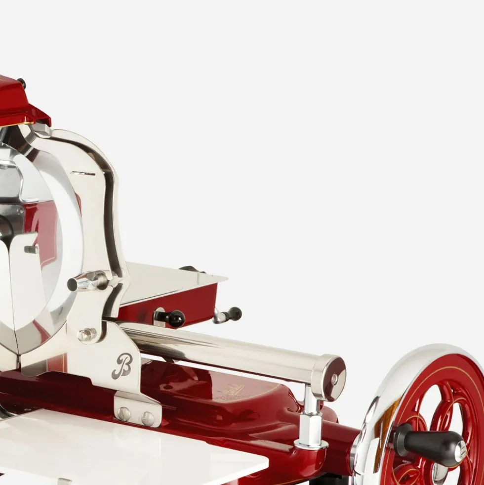 Affettatrice berkel Volano B3 rossa