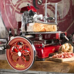 Affettatrice berkel Volano B3 rossa