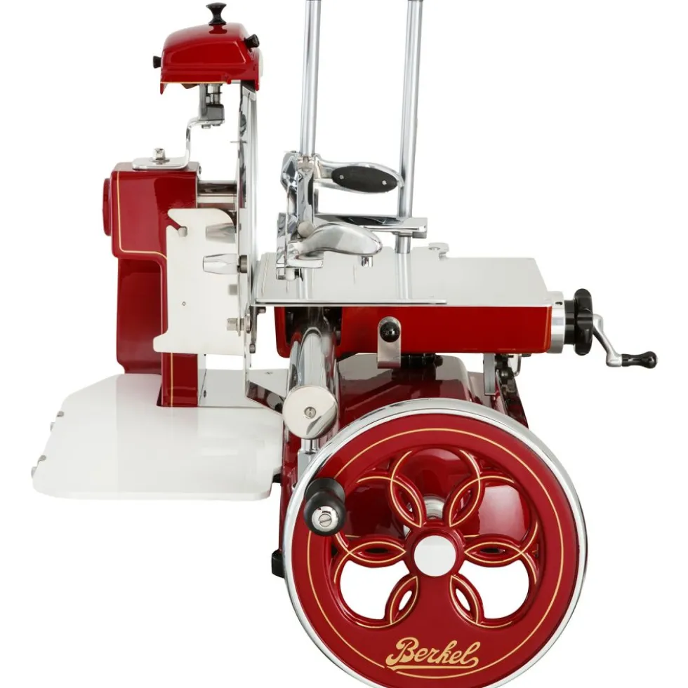 Affettatrice berkel Volano B3 rossa