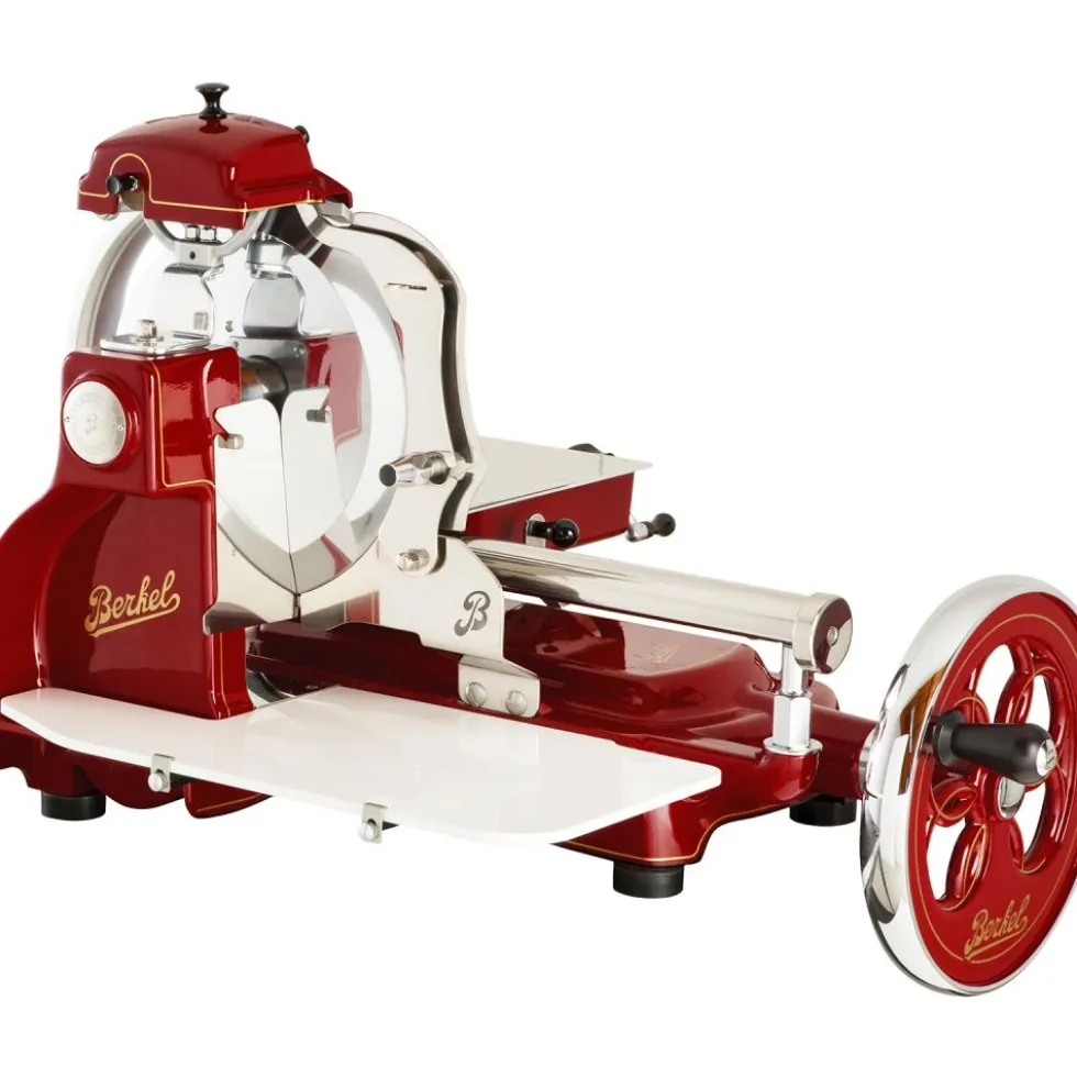 Affettatrice berkel Volano B3 rossa