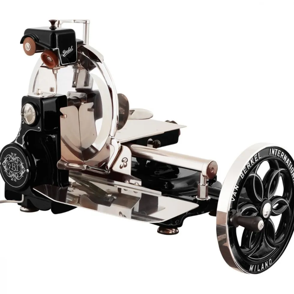Affettatrice berkel Volano B114 nera