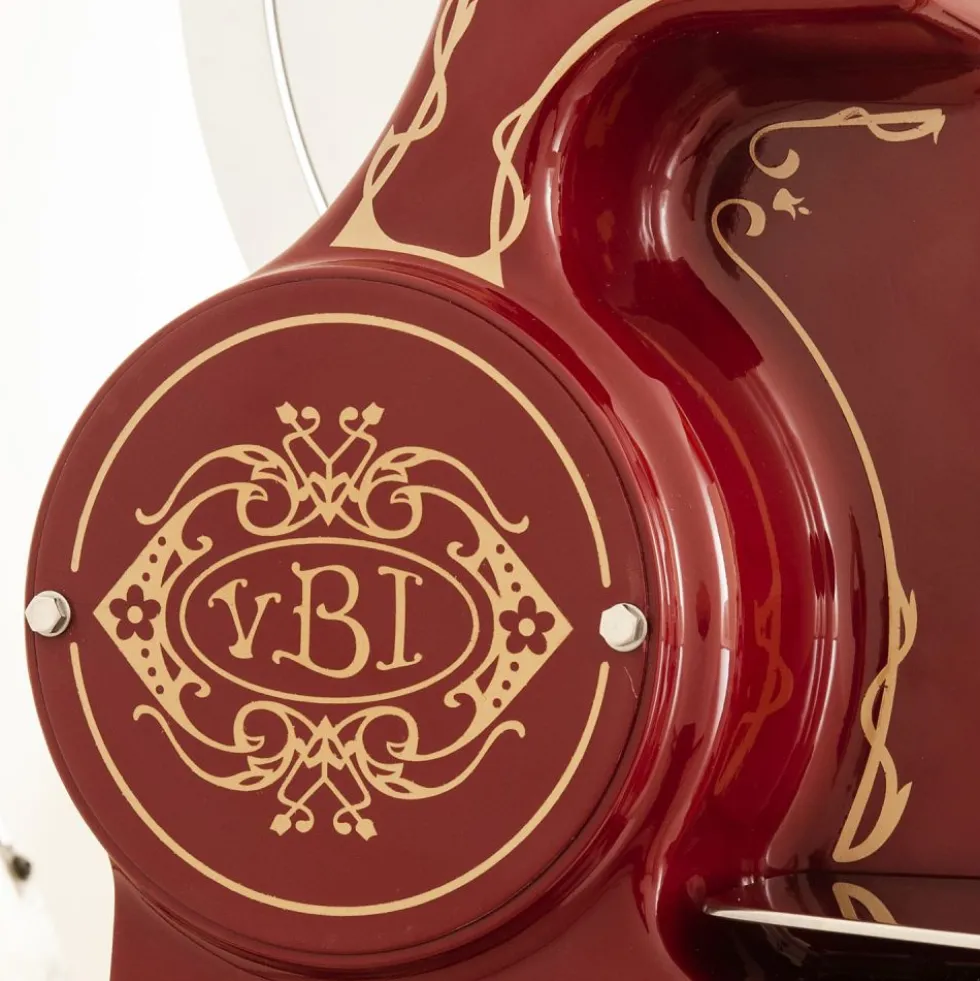 Affettatrice berkel Volano B114 rossa