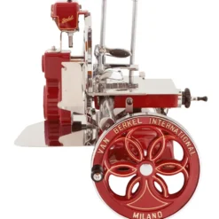Affettatrice berkel Volano B114 rossa