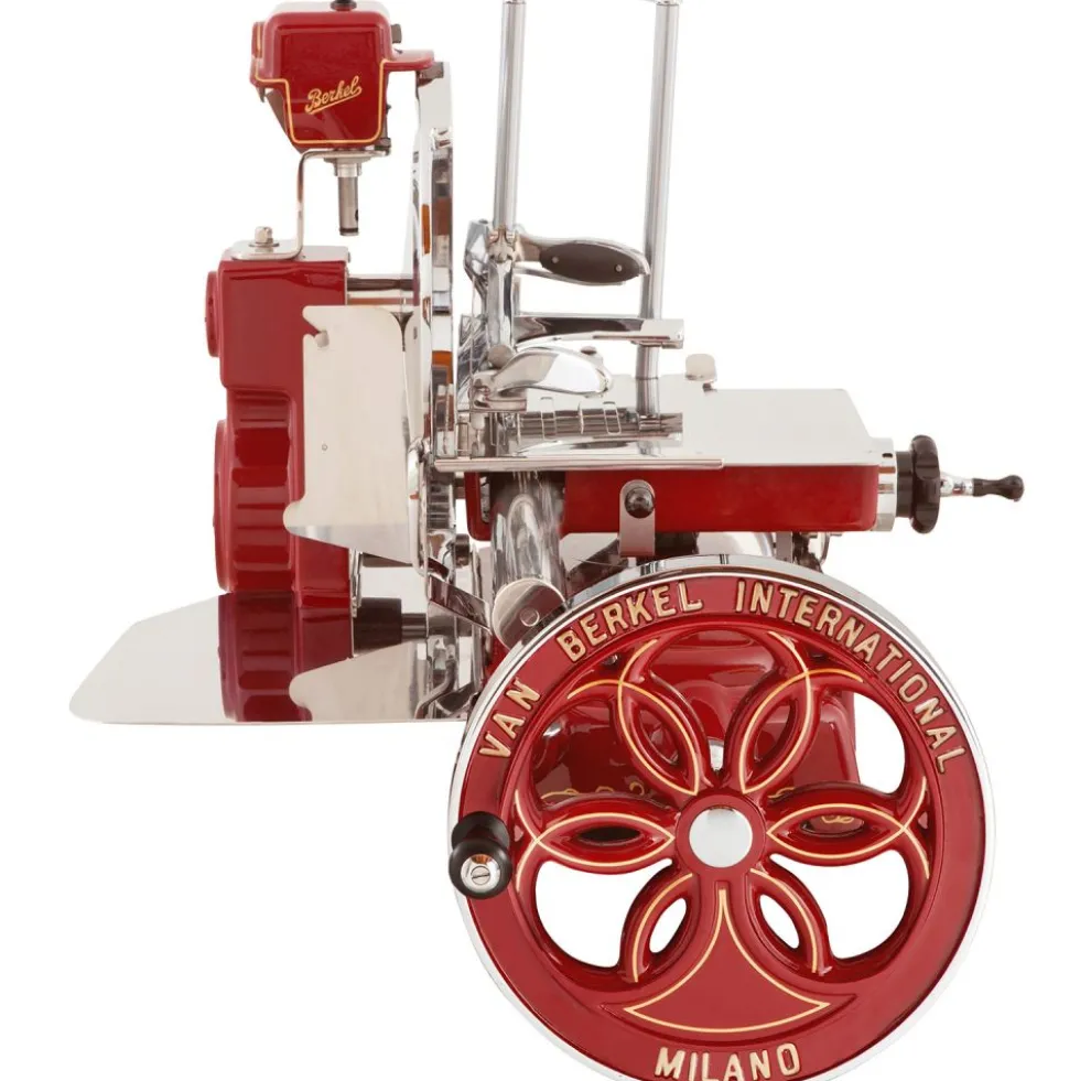 Affettatrice berkel Volano B114 rossa