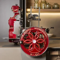 Affettatrice berkel Volano B114 rossa