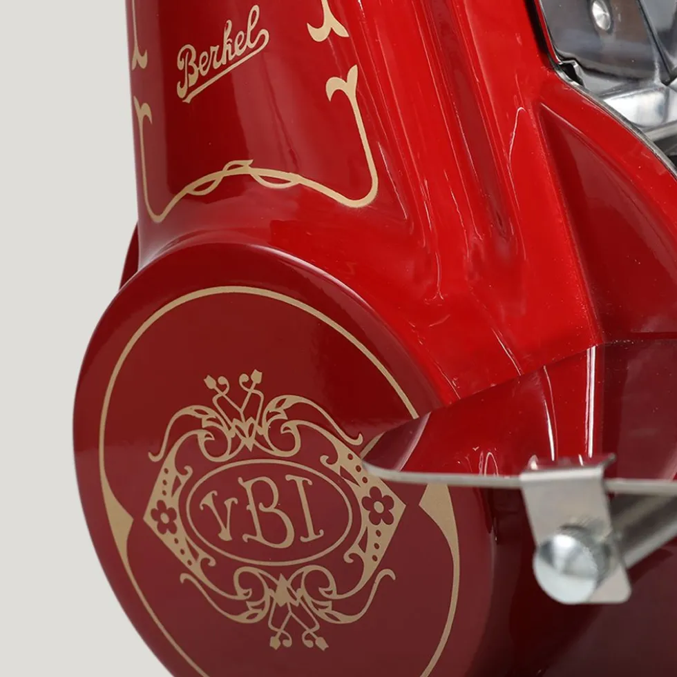 Affettatrice berkel Volano domestica B2 rossa