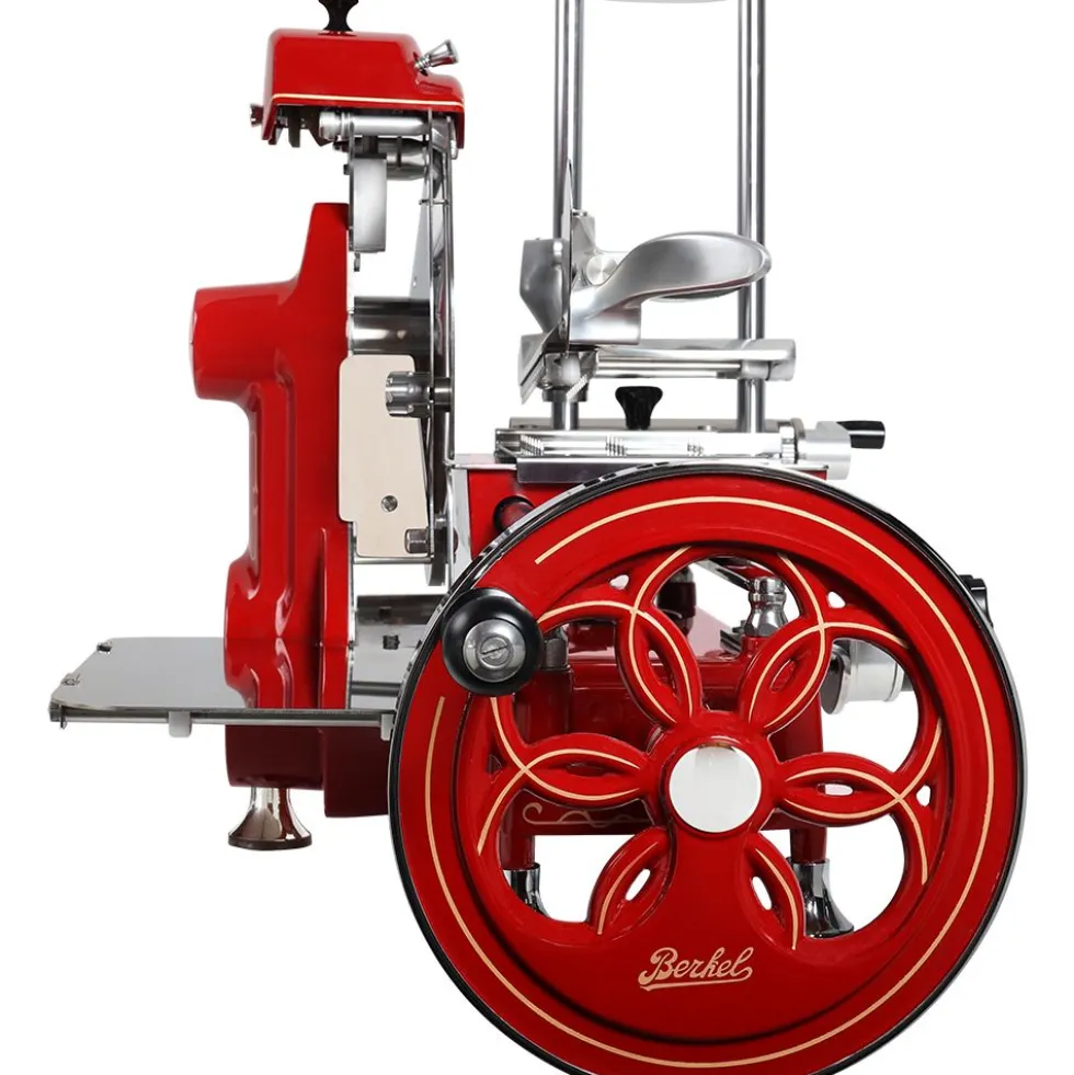 Affettatrice berkel Volano domestica B2 rossa