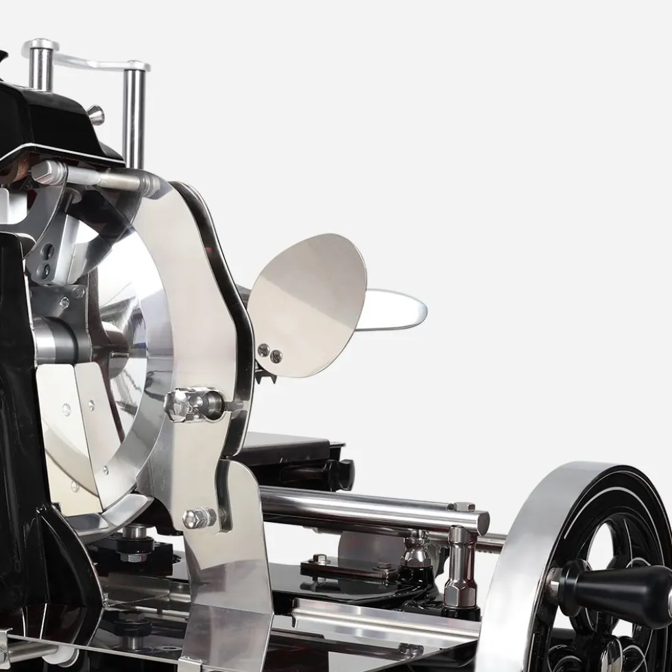 Affettatrice berkel Volano domestica B2 nera