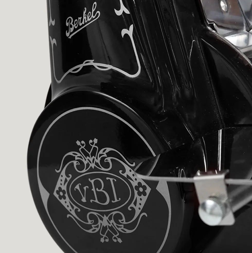Affettatrice berkel Volano domestica B2 nera