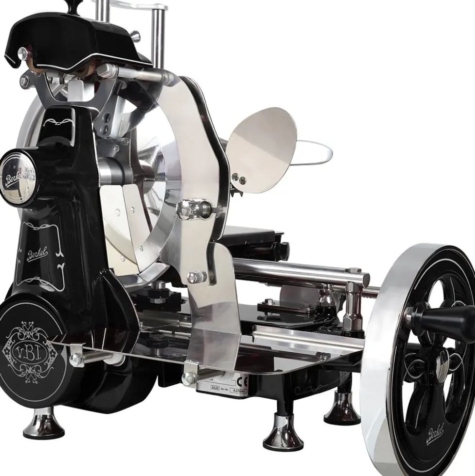 Affettatrice berkel Volano domestica B2 nera