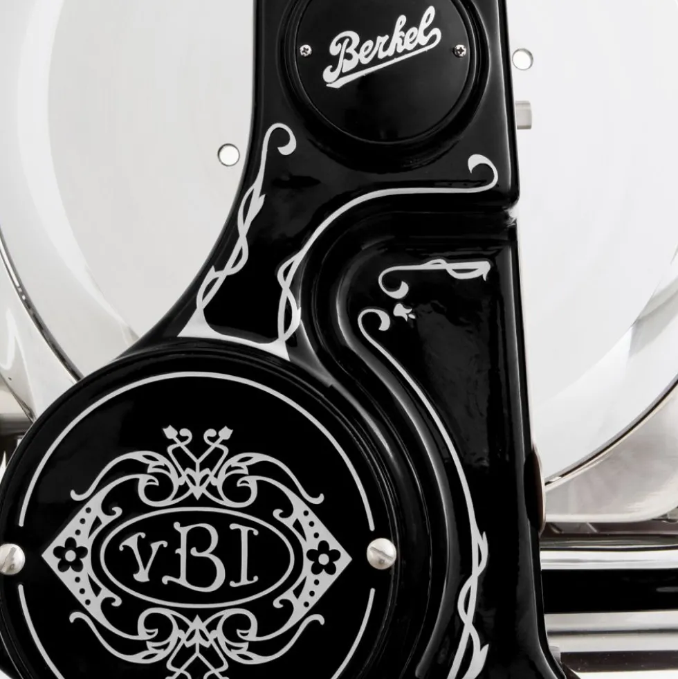 Affettatrice berkel Volano Tribute nera