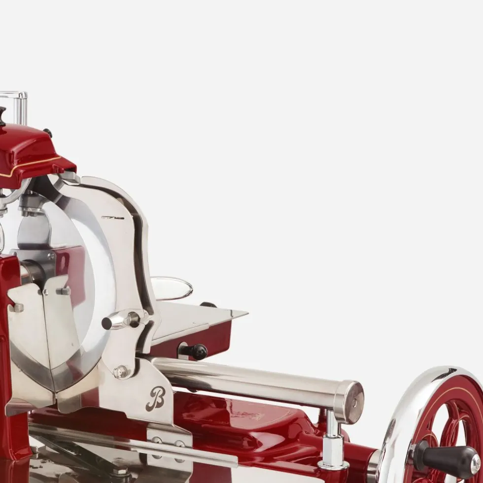 Affettatrice berkel Volano Tribute rossa