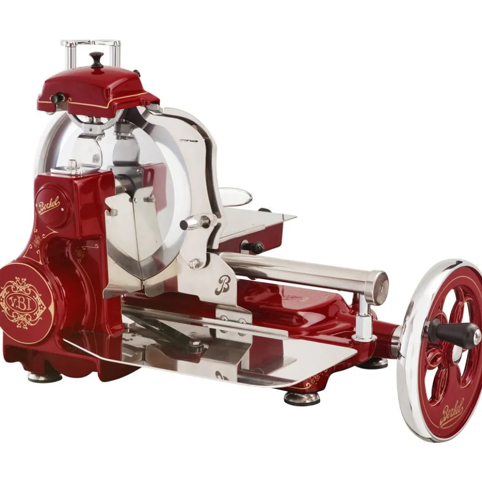 Affettatrice berkel Volano Tribute rossa
