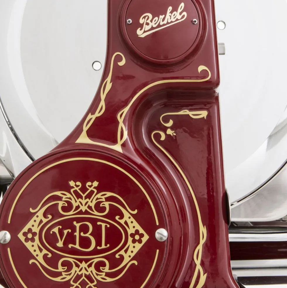 Affettatrice berkel Volano Tribute rossa