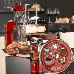 Affettatrice berkel Volano Tribute rossa