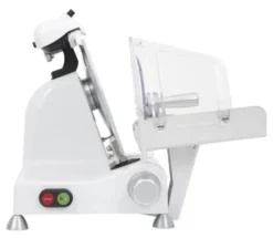 Affettatrice R.G.V. 90454 LUXURY 25 Special Edition White