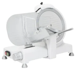 Affettatrice R.G.V. 90454 LUXURY 25 Special Edition White