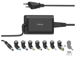 Alimentatore Hama 00200002 Power Delivery Black