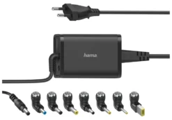 Alimentatore Hama 00200002 Power Delivery Black