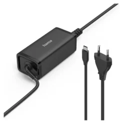 Alimentatore Hama 00200024 100W GaN Power Delivery Black