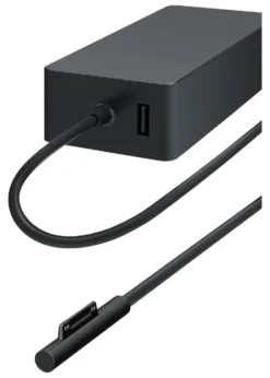 Alimentatore Microsoft W8Y 00006 SURFACE 65W PSU Black