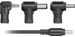 Alimentatore Trust 23393 MAXO Black