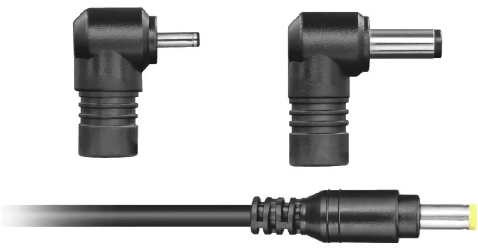 Alimentatore Trust 23391 MAXO Black
