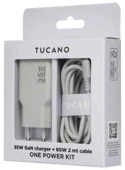 Alimentatore Tucano MA ONEPOWKIT G NEO One Power Kit Silver