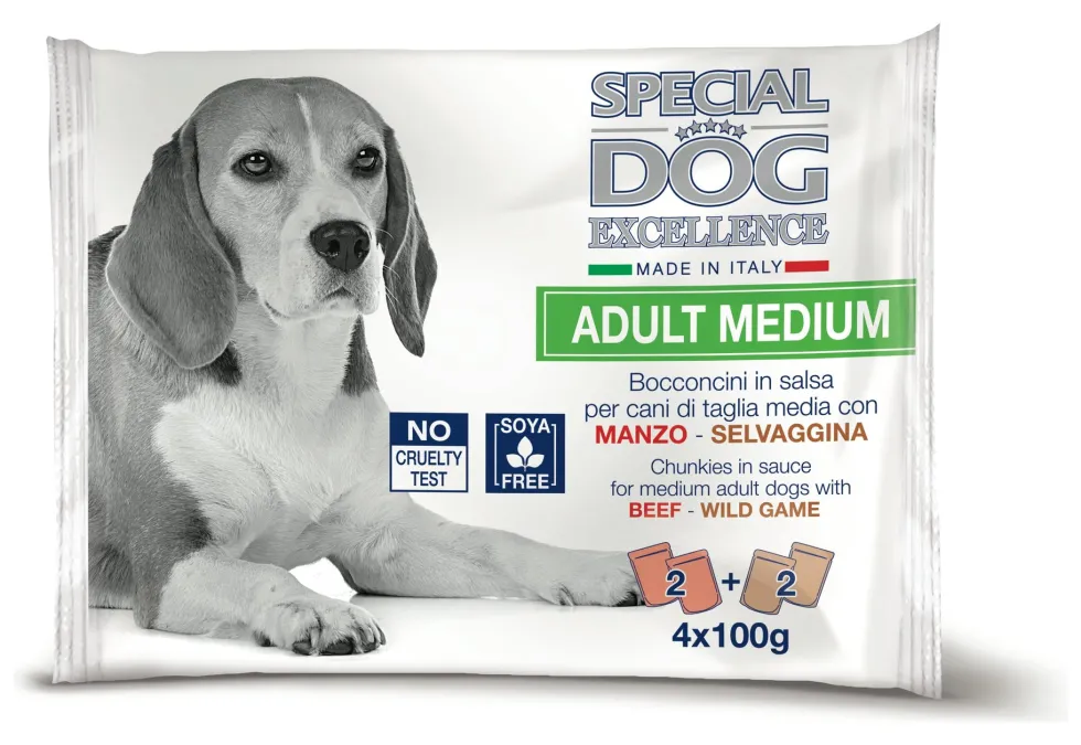 Alimento Monge 6171A SPECIAL DOG EXCELLENCE