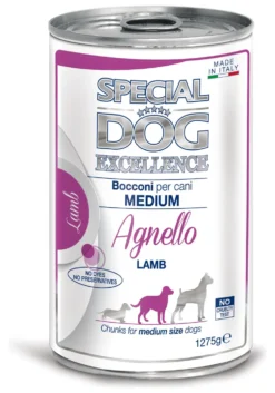 Alimento Monge 6034 SPECIAL DOG EXCELLENCE