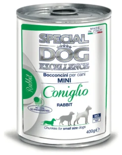 Alimento Monge 6038 SPECIAL DOG EXCELLENCE