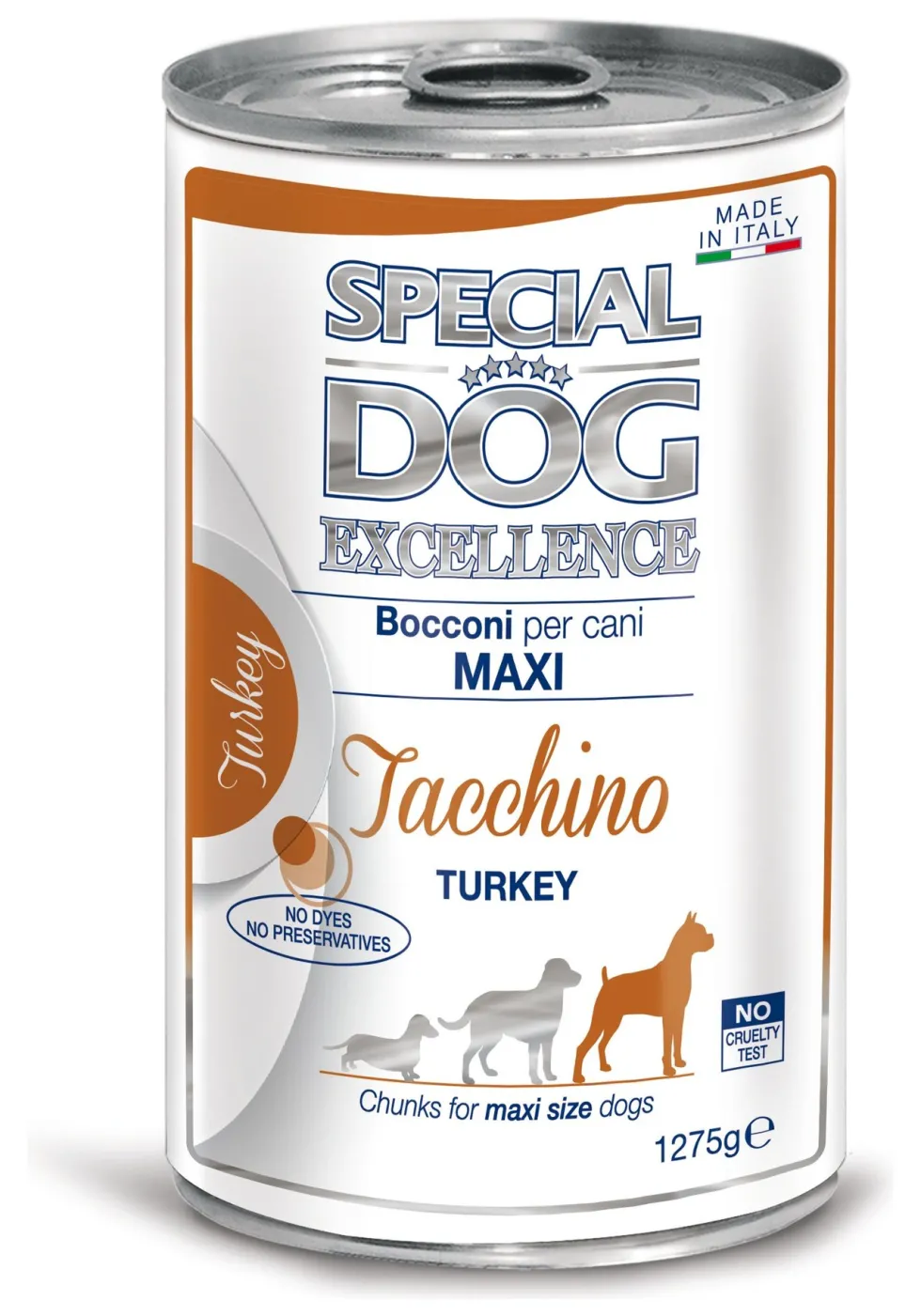 Alimento Monge 6033 SPECIAL DOG EXCELLENCE