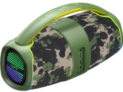 Altoparlante amplificato Trevi XJ150VERDE 60W Wireless TWS