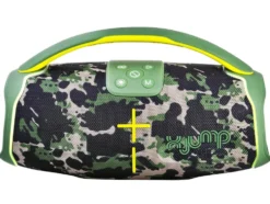 Altoparlante amplificato Trevi XJ150VERDE 60W Wireless TWS