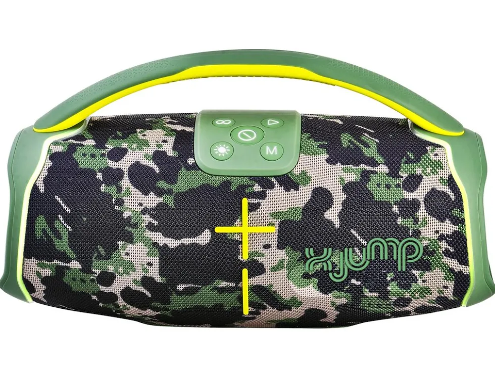Altoparlante amplificato Trevi XJ150VERDE 60W Wireless TWS
