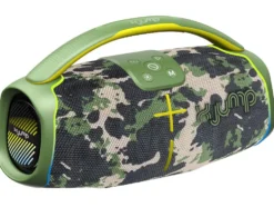 Altoparlante amplificato Trevi XJ150VERDE 60W Wireless TWS
