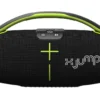 Altoparlante amplificato Trevi XJ150NERO 60W Wireless TWS con luce disco