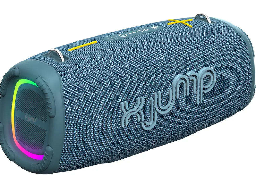 Altoparlante amplificato Trevi XJ200BLU 90W TWS Bluetooth