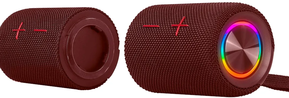 Altoparlante amplificato Trevi XR8A44 DOUBLE Wireless 5.3 separabile IPX5
